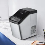 VEVOR Countertop Ice Maker, 9 Cubes Ready in 7 Mins