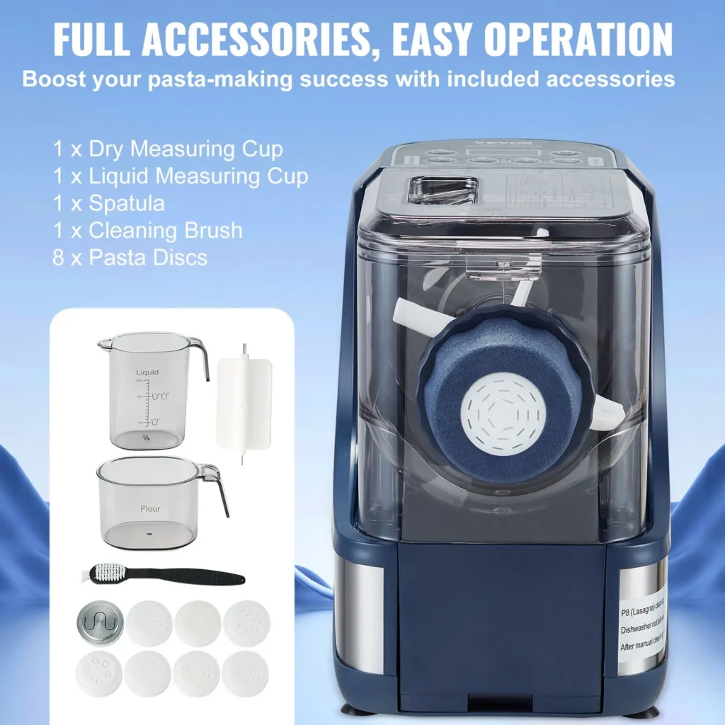 VEVOR Electric Pasta Machine