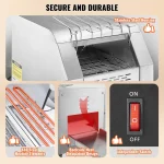 VEVOR Conveyor Toaster