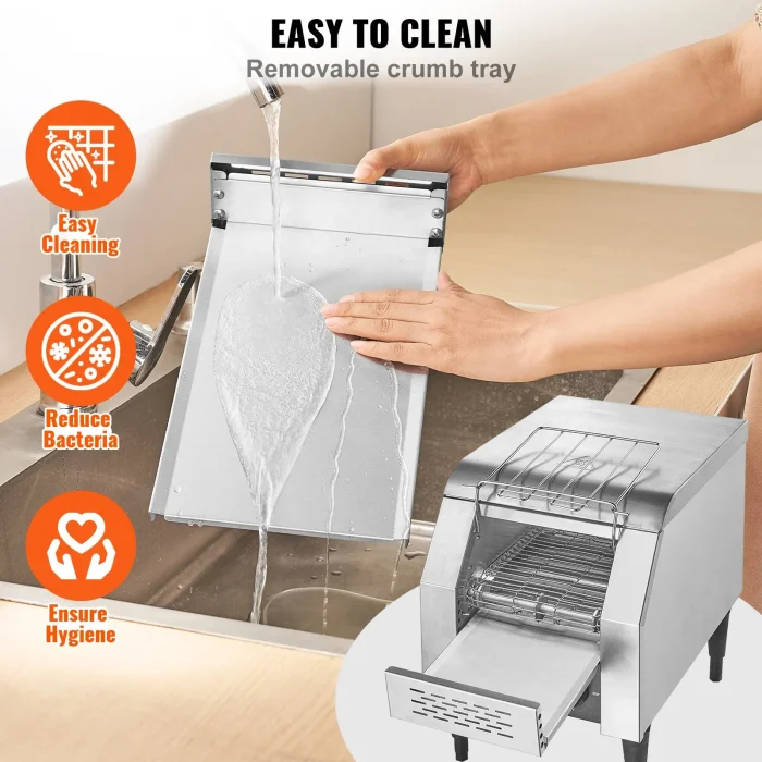 VEVOR Conveyor Toaster