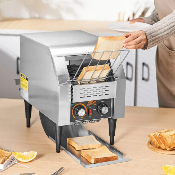 VEVOR Conveyor Toaster