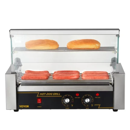 VEVOR Hot Dog Roller