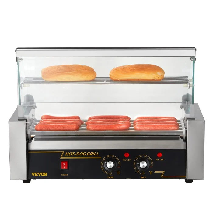 VEVOR Hot Dog Roller