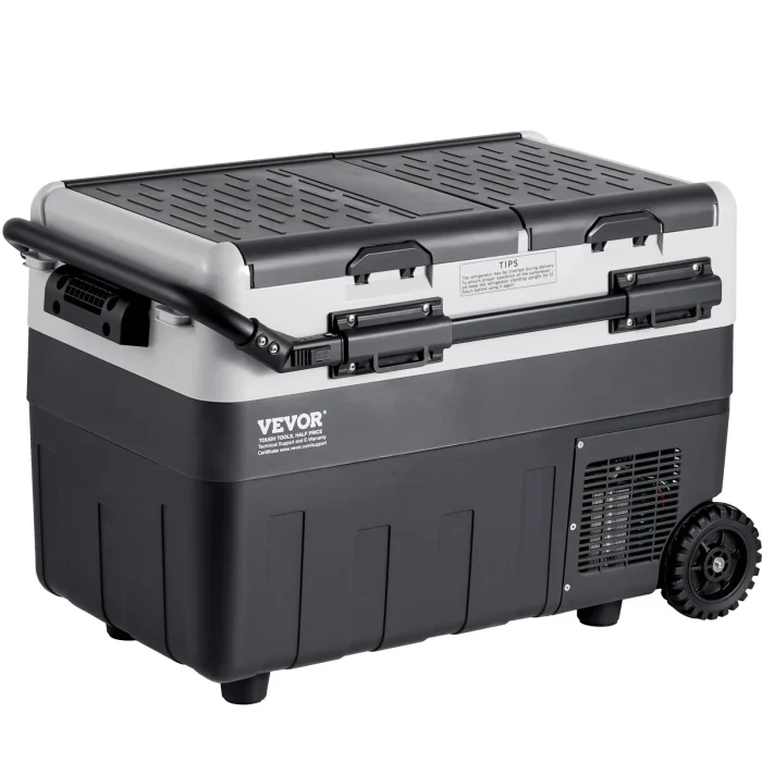 Portable Car Refrigerator Freezer