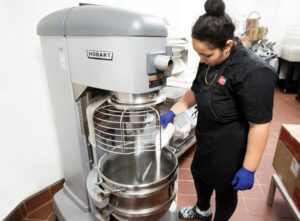Dough Mixer Installation, Repair, And Preventative Maintenance Services
