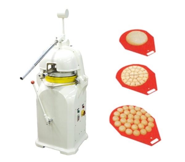 Semi-automatic Dough Divider Installation, Repairs, And Preventative Maintenance Services
