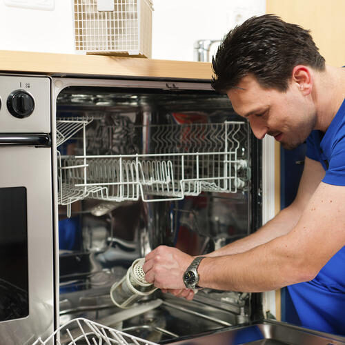 Industrial and Home Dishwasher Installation, Repairs And Preventative Maintenance Services