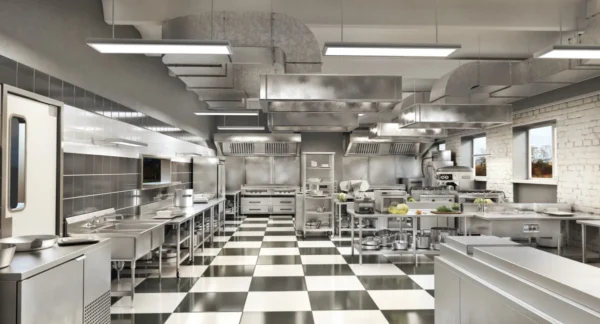 Kitchen Equipment Repair Services