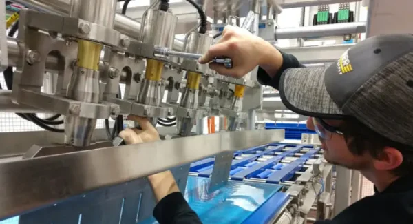 Food Processing Machines Repairs, And Preventative Maintenance Services