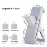 Mandoline Slicer & Cutter