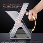 Mandoline Slicer & Cutter