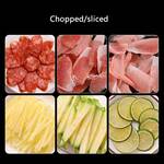 Mandoline Slicer & Cutter