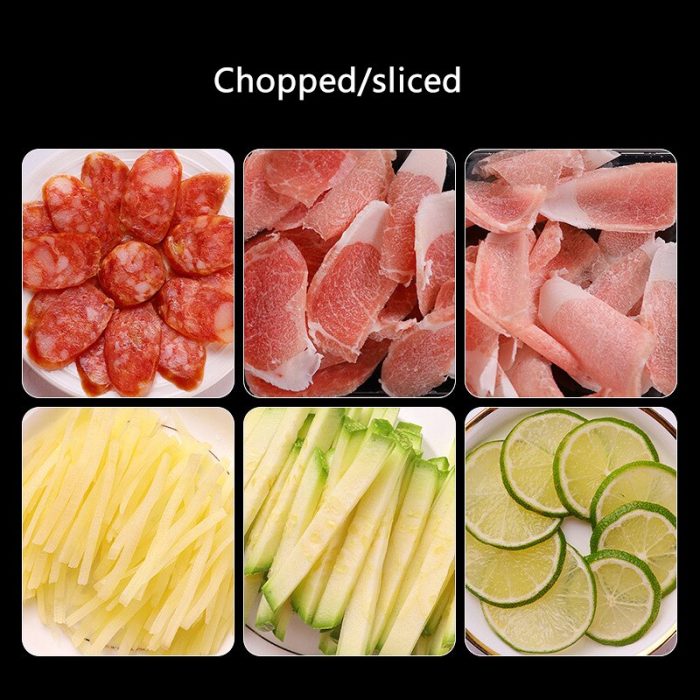 Mandoline Slicer & Cutter