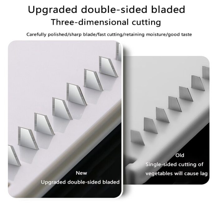 Mandoline Slicer & Cutter