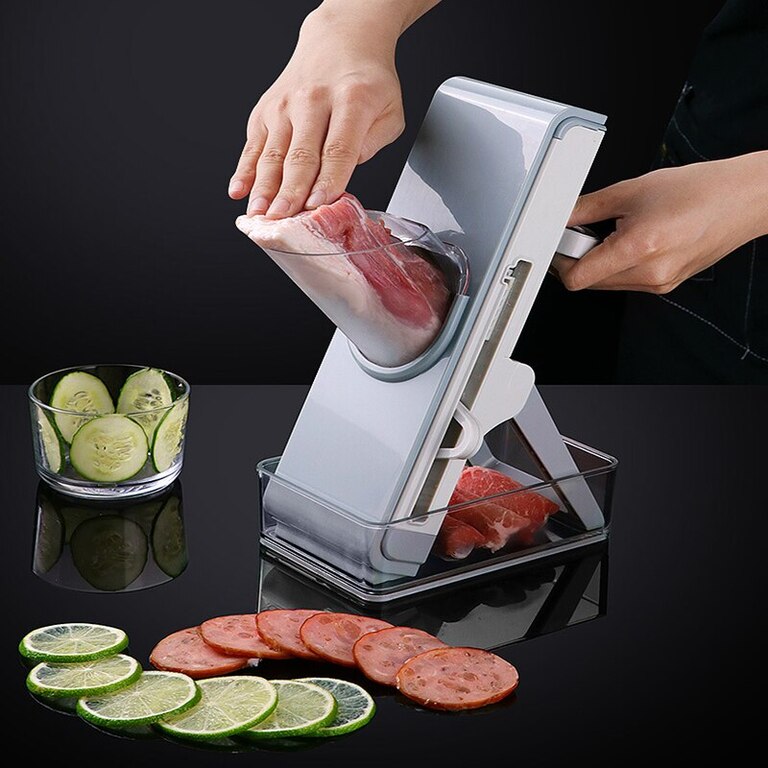 Mandoline Slicer & Cutter