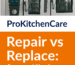 Repair vs Replace: Smart Kitchen Equipment Decisions